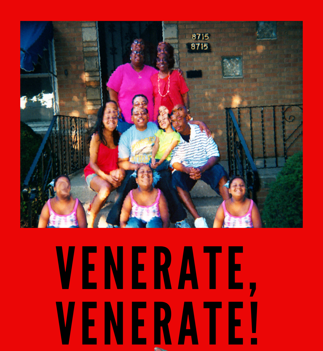 Venerate, Venerate! – Opening Reception