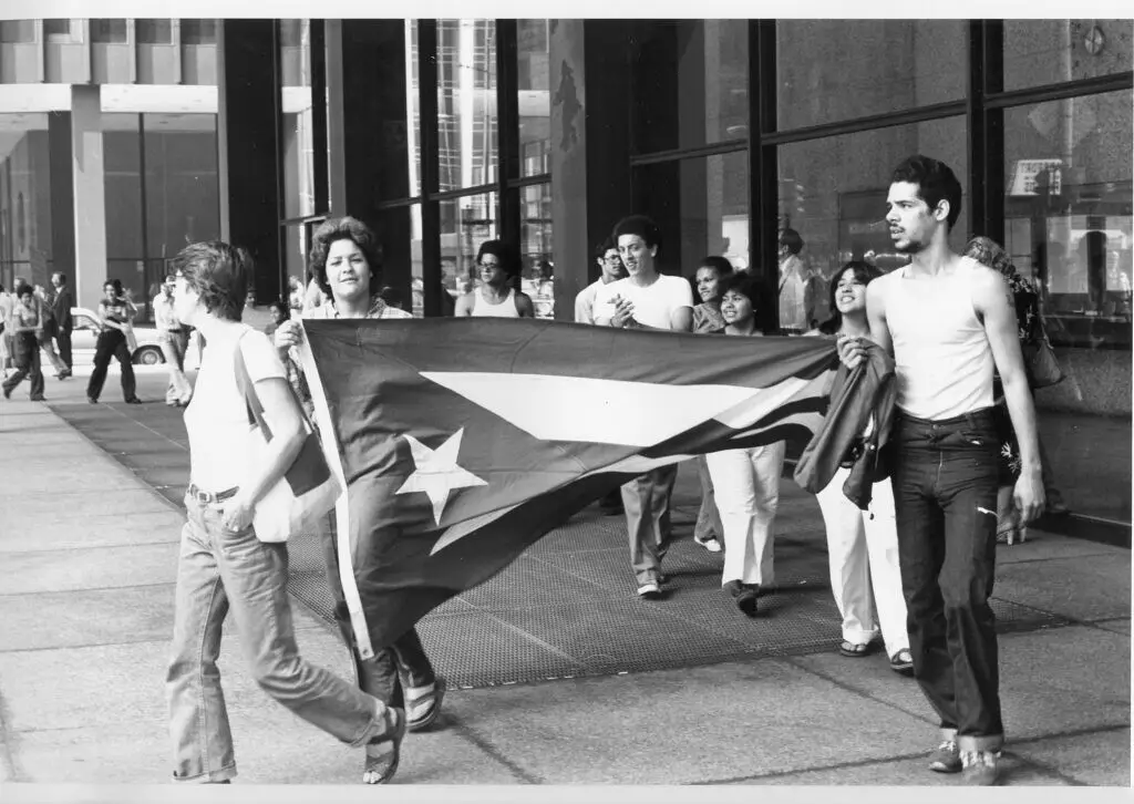 Art and Activism Between Chicago and Puerto Rico