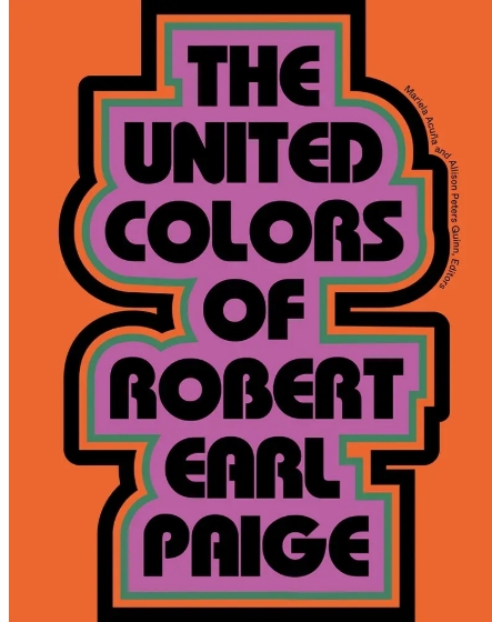 The United Colors of Robert Earl Paige Catalogue